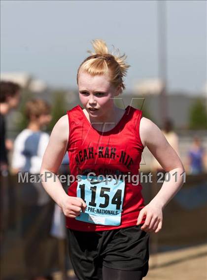 Thumbnail 2 in Nike Pre-Nationals (Girls) photogallery.
