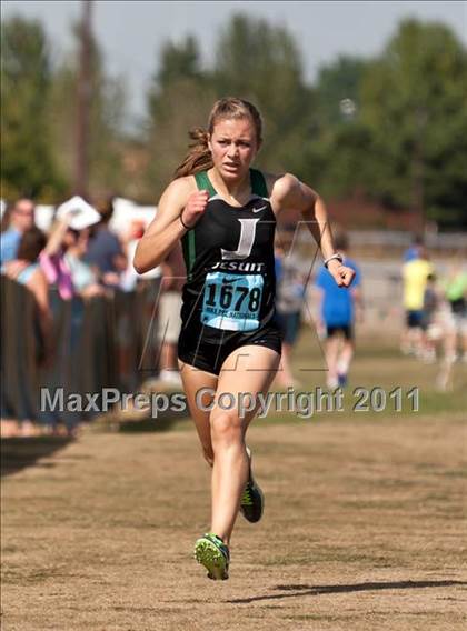 Thumbnail 2 in Nike Pre-Nationals (Girls) photogallery.