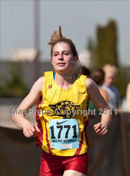 Thumbnail 1 in Nike Pre-Nationals (Girls) photogallery.