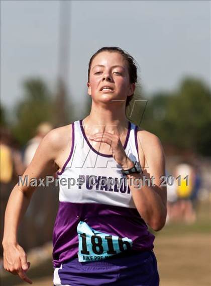 Thumbnail 2 in Nike Pre-Nationals (Girls) photogallery.