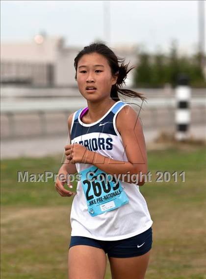 Thumbnail 1 in Nike Pre-Nationals (Girls) photogallery.