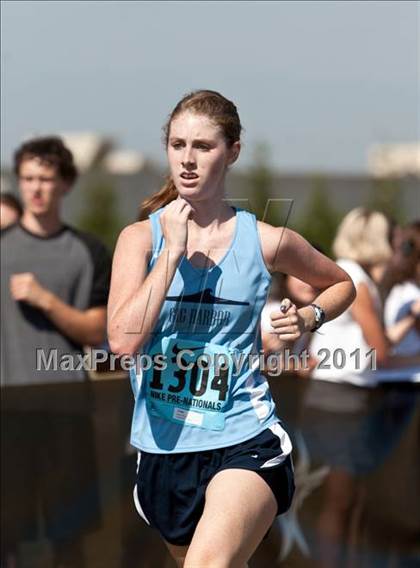 Thumbnail 2 in Nike Pre-Nationals (Girls) photogallery.