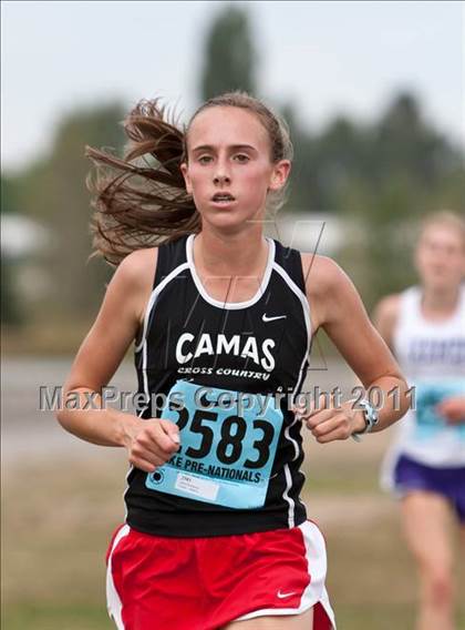 Thumbnail 1 in Nike Pre-Nationals (Girls) photogallery.