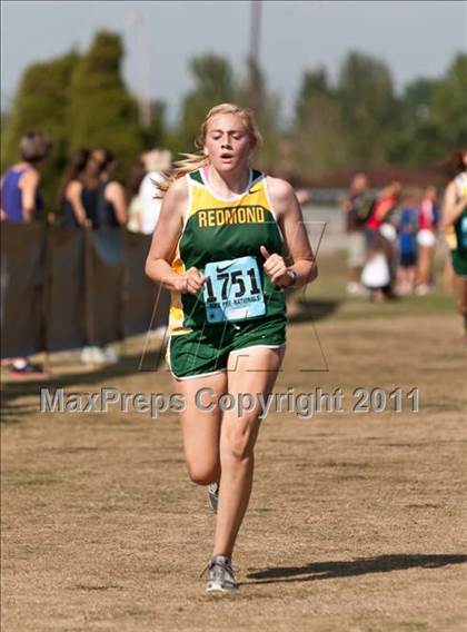 Thumbnail 1 in Nike Pre-Nationals (Girls) photogallery.