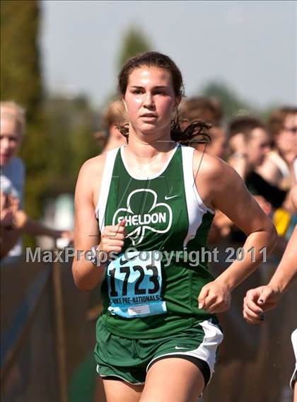 Thumbnail 1 in Nike Pre-Nationals (Girls) photogallery.