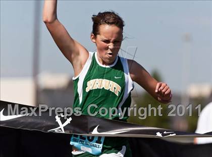 Thumbnail 3 in Nike Pre-Nationals (Girls) photogallery.
