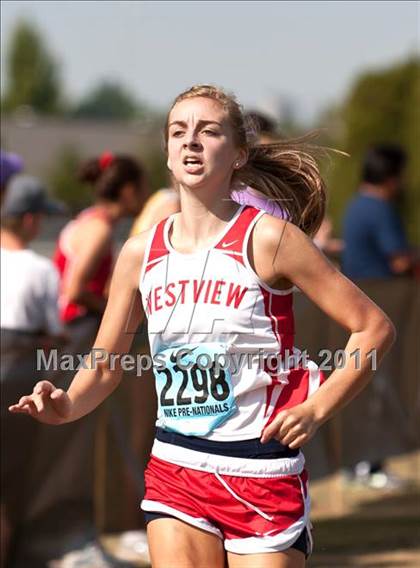 Thumbnail 1 in Nike Pre-Nationals (Girls) photogallery.