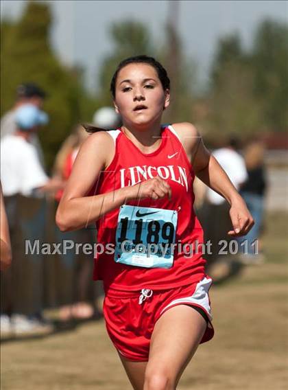 Thumbnail 1 in Nike Pre-Nationals (Girls) photogallery.