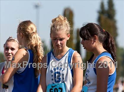 Thumbnail 2 in Nike Pre-Nationals (Girls) photogallery.