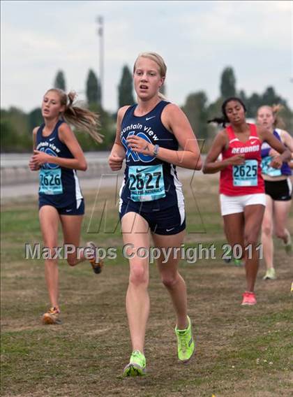 Thumbnail 1 in Nike Pre-Nationals (Girls) photogallery.
