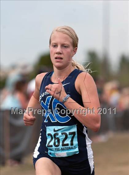 Thumbnail 2 in Nike Pre-Nationals (Girls) photogallery.