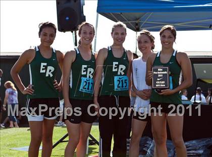 Thumbnail 2 in Nike Pre-Nationals (Girls) photogallery.