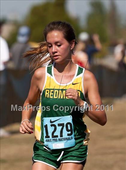 Thumbnail 2 in Nike Pre-Nationals (Girls) photogallery.