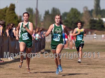 Thumbnail 1 in Nike Pre-Nationals (Girls) photogallery.