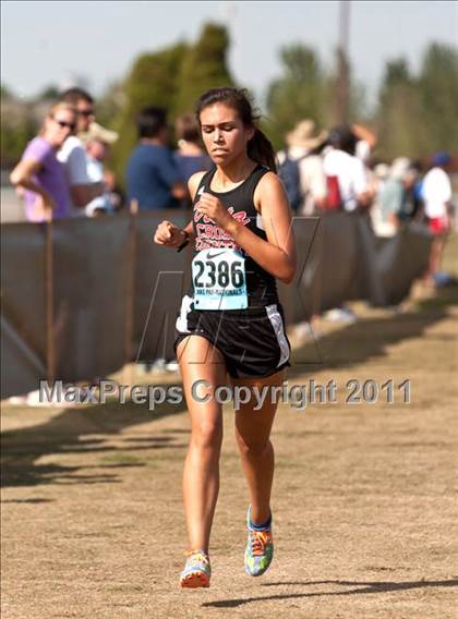 Thumbnail 1 in Nike Pre-Nationals (Girls) photogallery.