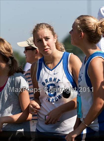 Thumbnail 3 in Nike Pre-Nationals (Girls) photogallery.