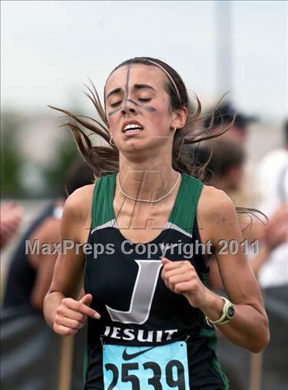Thumbnail 1 in Nike Pre-Nationals (Girls) photogallery.