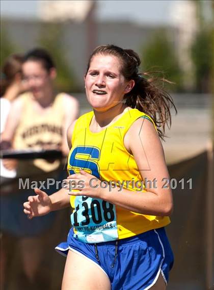 Thumbnail 2 in Nike Pre-Nationals (Girls) photogallery.