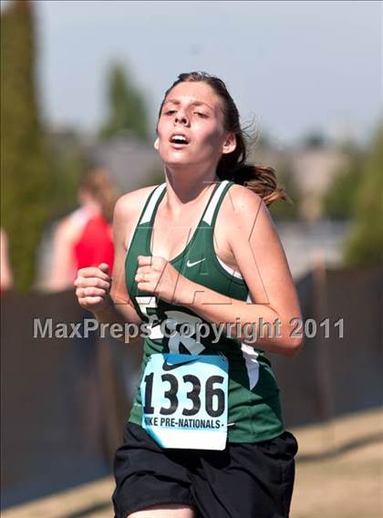Thumbnail 2 in Nike Pre-Nationals (Girls) photogallery.
