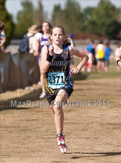 Thumbnail 1 in Nike Pre-Nationals (Girls) photogallery.