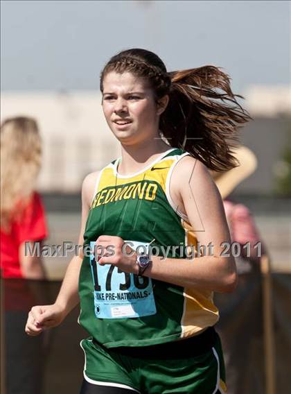 Thumbnail 1 in Nike Pre-Nationals (Girls) photogallery.