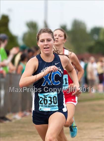 Thumbnail 2 in Nike Pre-Nationals (Girls) photogallery.