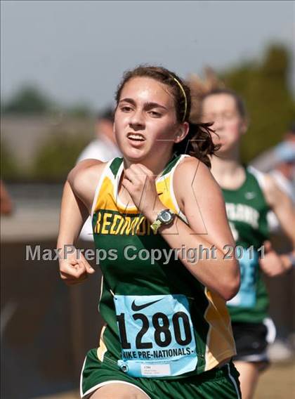 Thumbnail 2 in Nike Pre-Nationals (Girls) photogallery.