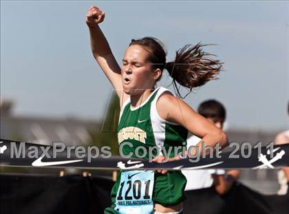 Thumbnail 1 in Nike Pre-Nationals (Girls) photogallery.