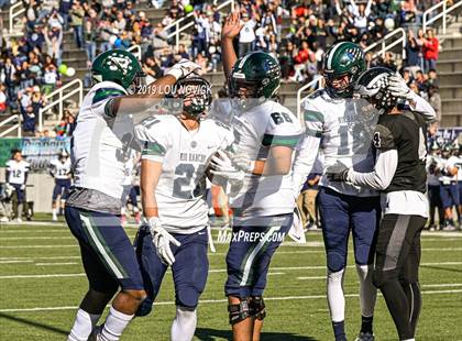 Thumbnail 2 in Rio Rancho @ Volcano Vista (NMAA 6A Semifinal) photogallery.