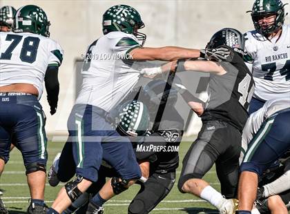 Thumbnail 1 in Rio Rancho @ Volcano Vista (NMAA 6A Semifinal) photogallery.