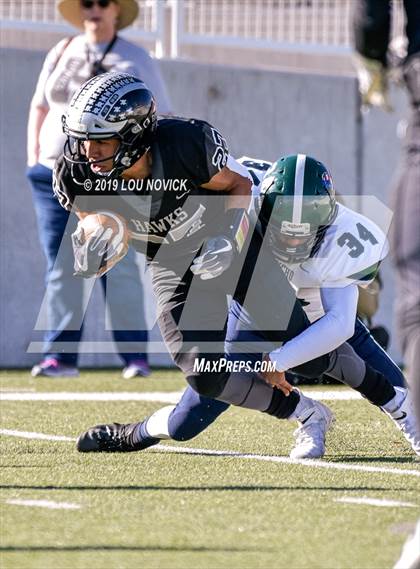 Thumbnail 2 in Rio Rancho @ Volcano Vista (NMAA 6A Semifinal) photogallery.