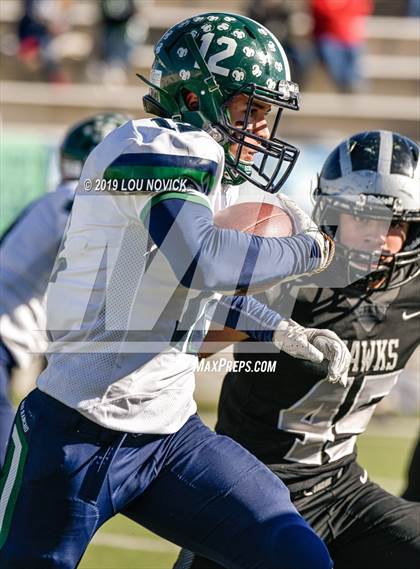 Thumbnail 2 in Rio Rancho @ Volcano Vista (NMAA 6A Semifinal) photogallery.