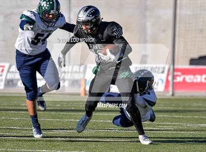 Thumbnail 2 in Rio Rancho @ Volcano Vista (NMAA 6A Semifinal) photogallery.
