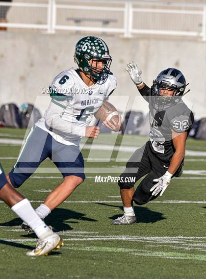 Thumbnail 3 in Rio Rancho @ Volcano Vista (NMAA 6A Semifinal) photogallery.