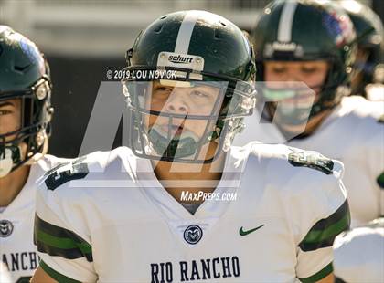 Thumbnail 2 in Rio Rancho @ Volcano Vista (NMAA 6A Semifinal) photogallery.