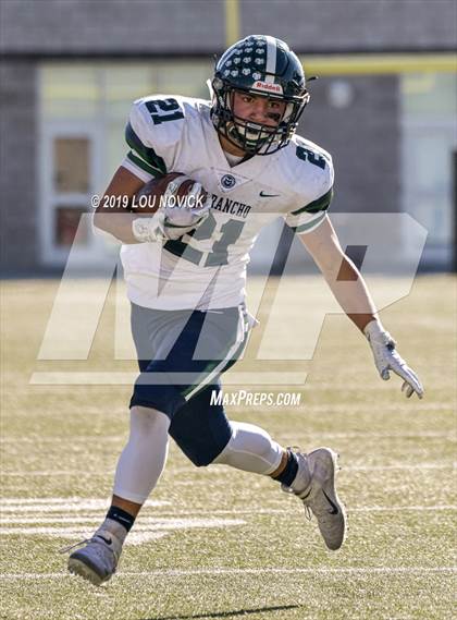 Thumbnail 3 in Rio Rancho @ Volcano Vista (NMAA 6A Semifinal) photogallery.