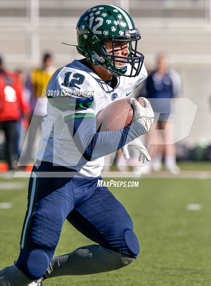 Thumbnail 1 in Rio Rancho @ Volcano Vista (NMAA 6A Semifinal) photogallery.