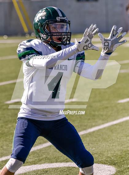 Thumbnail 3 in Rio Rancho @ Volcano Vista (NMAA 6A Semifinal) photogallery.