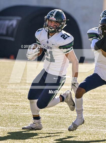 Thumbnail 2 in Rio Rancho @ Volcano Vista (NMAA 6A Semifinal) photogallery.