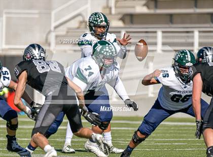 Thumbnail 3 in Rio Rancho @ Volcano Vista (NMAA 6A Semifinal) photogallery.