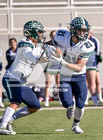 Thumbnail 1 in Rio Rancho @ Volcano Vista (NMAA 6A Semifinal) photogallery.