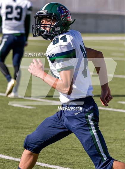 Thumbnail 2 in Rio Rancho @ Volcano Vista (NMAA 6A Semifinal) photogallery.
