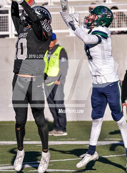 Thumbnail 1 in Rio Rancho @ Volcano Vista (NMAA 6A Semifinal) photogallery.