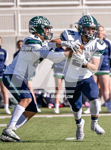 Thumbnail 3 in Rio Rancho @ Volcano Vista (NMAA 6A Semifinal) photogallery.