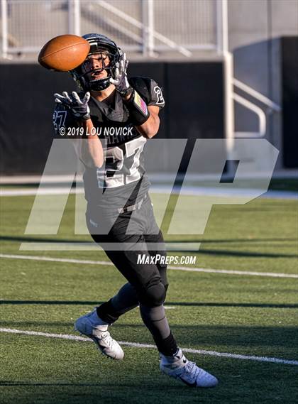 Thumbnail 3 in Rio Rancho @ Volcano Vista (NMAA 6A Semifinal) photogallery.