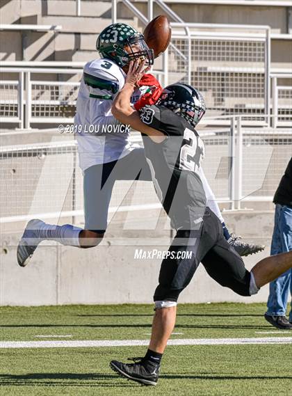 Thumbnail 1 in Rio Rancho @ Volcano Vista (NMAA 6A Semifinal) photogallery.