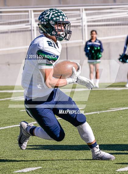 Thumbnail 2 in Rio Rancho @ Volcano Vista (NMAA 6A Semifinal) photogallery.