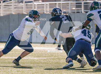 Thumbnail 2 in Rio Rancho @ Volcano Vista (NMAA 6A Semifinal) photogallery.