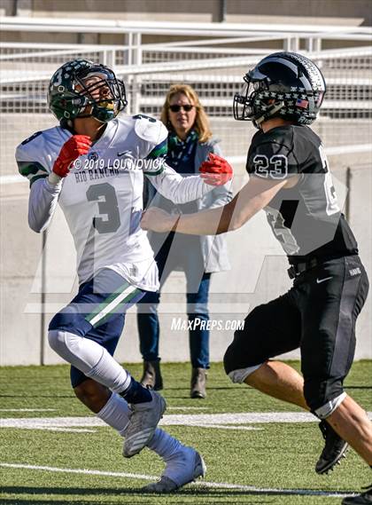 Thumbnail 3 in Rio Rancho @ Volcano Vista (NMAA 6A Semifinal) photogallery.