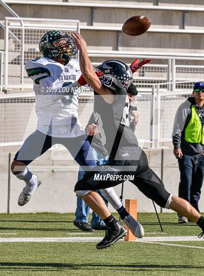 Thumbnail 3 in Rio Rancho @ Volcano Vista (NMAA 6A Semifinal) photogallery.